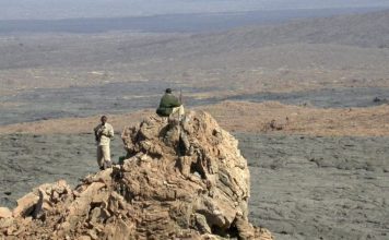 German tourist shot dead in Ethiopia