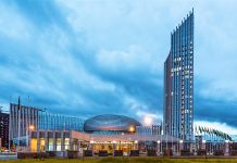 Addis Ababa is Africa’s political centre