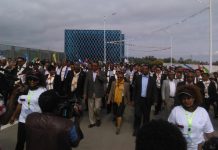 Ethiopia’s industrial parks attracting export-oriented foreign companies Ethiopia’s industrial parks attracting export-oriented foreign companies