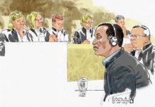 Ethiopian ex-official gets Dutch life sentence for war crimes