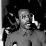 Mengistu Haile Mariam