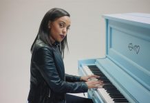 Ruth B. on tour