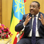 Haile Mariam Desalegn resigns